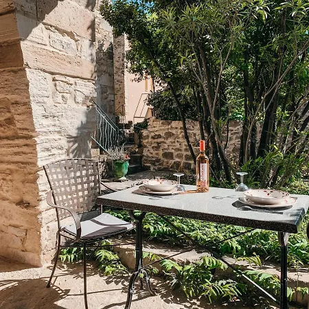 Mas Escombelle 4* Barjac (Gard)