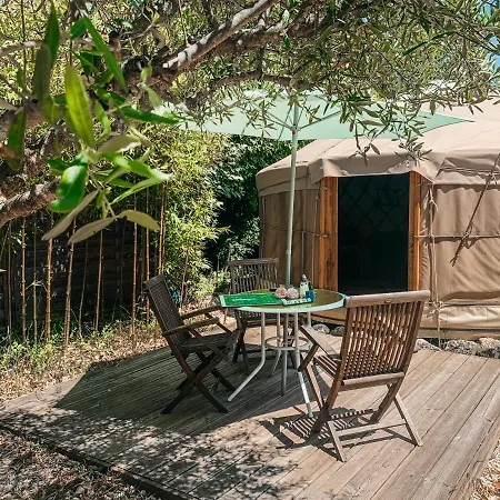 Mas Escombelle Barjac (Gard)