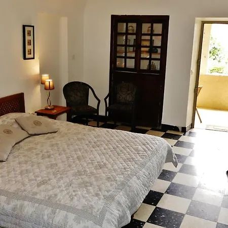 Bed & Breakfast Mas Escombelle Barjac (Gard)