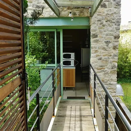 Mas Escombelle 4* Barjac (Gard)