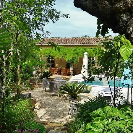 Mas Escombelle Bed & Breakfast Barjac (Gard)