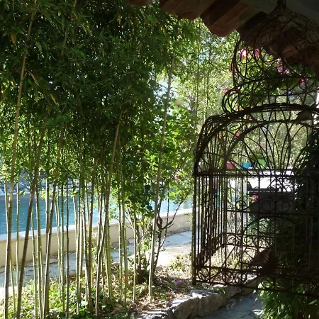 Bed & Breakfast Mas Escombelle Barjac (Gard)