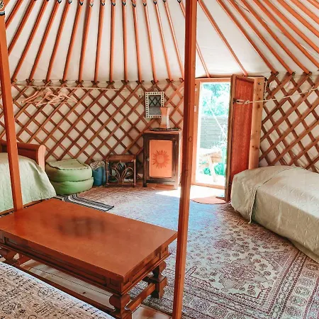 Mas Escombelle Bed & Breakfast Barjac (Gard)