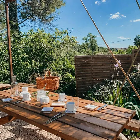 Mas Escombelle Bed & Breakfast Barjac (Gard)