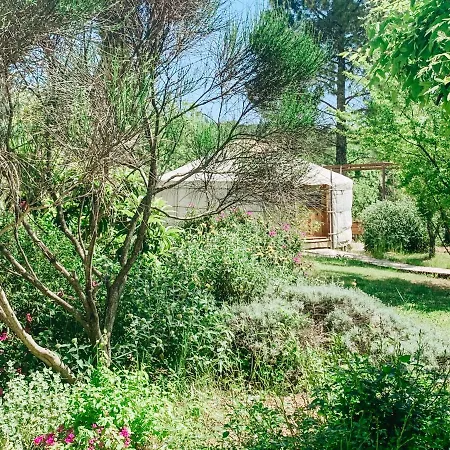 Bed & Breakfast Mas Escombelle