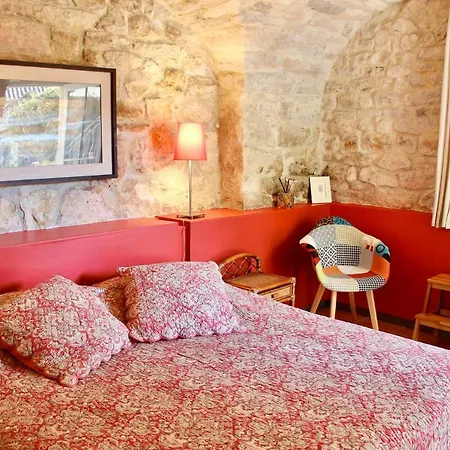 Bed & Breakfast Mas Escombelle