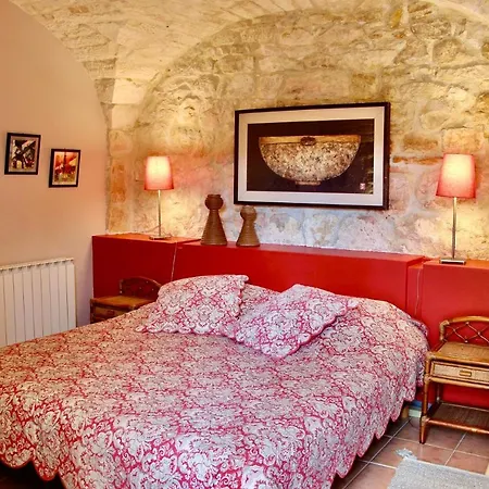 Mas Escombelle Bed & Breakfast