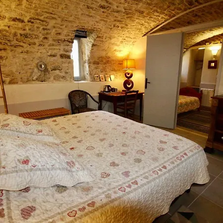 Mas Escombelle Barjac (Gard)