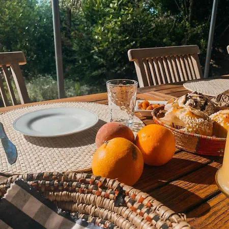 Mas Escombelle Bed & Breakfast Barjac (Gard)