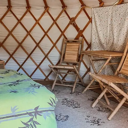 Bed & Breakfast Mas Escombelle Barjac (Gard)