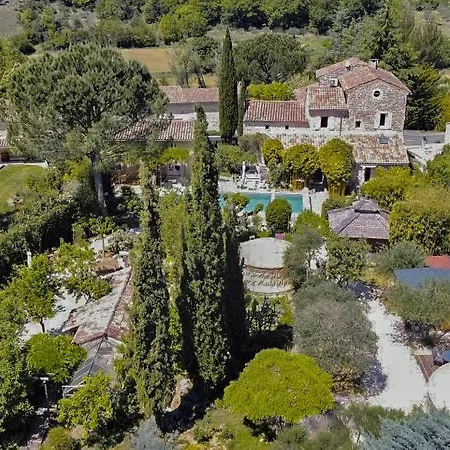 Mas Escombelle Bed & Breakfast